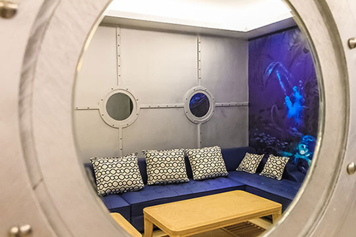 北海岸-和昇石門旗艦會館