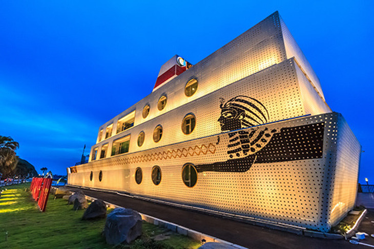 北海岸-和昇石門旗艦會館