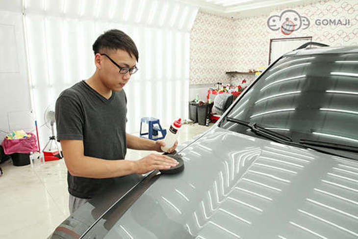 德義美車工藝(板橋店)