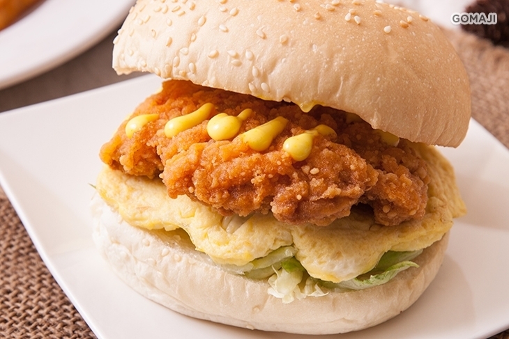 飽食早午餐