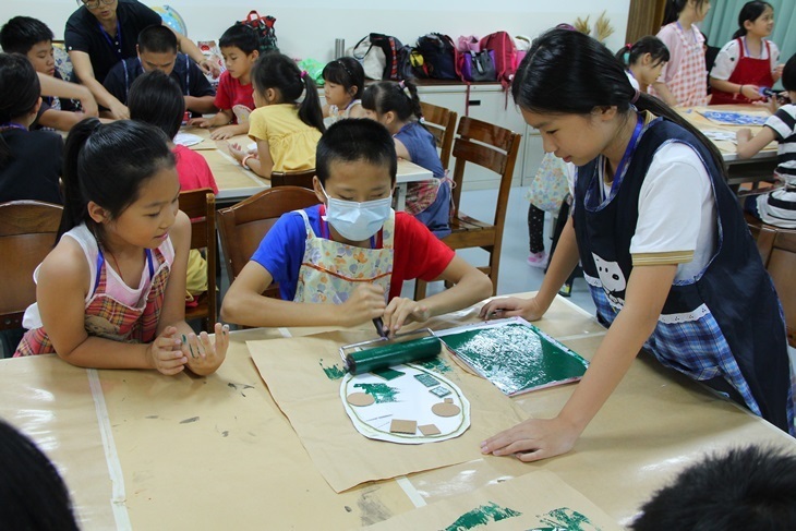 一起夢想－觸動美學，藝術平權