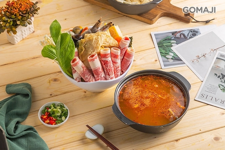 食鼎香 自助健康鍋