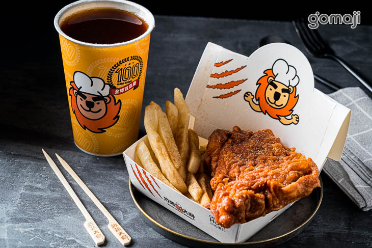 炸鷄大獅(東海新興店)