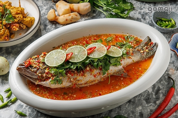 板橋凱撒大飯店-Lotus 蓮花泰式餐廳