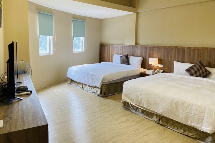 山水妍溫泉會館 台東館