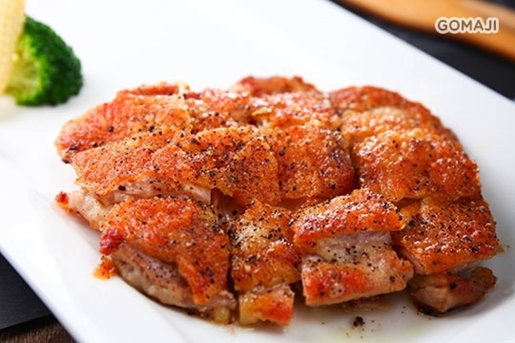 5盎司小富豪鐵板燒