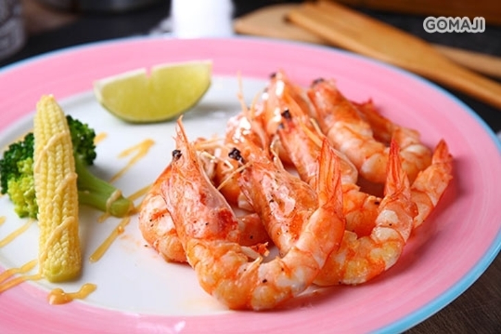 5盎司小富豪鐵板燒