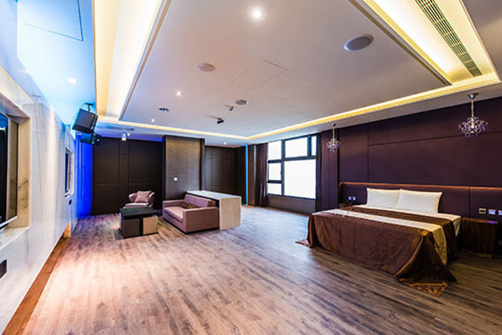 台中-覓玥汽車旅館