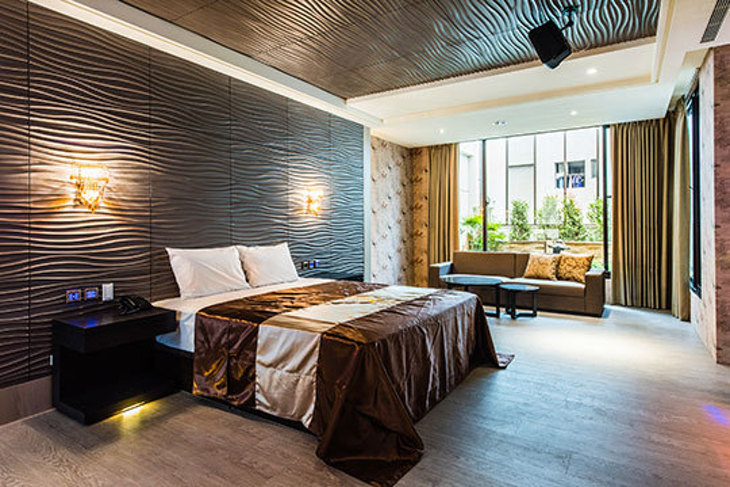 台中-覓玥汽車旅館