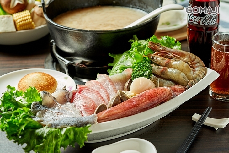 鍋+ SHABU