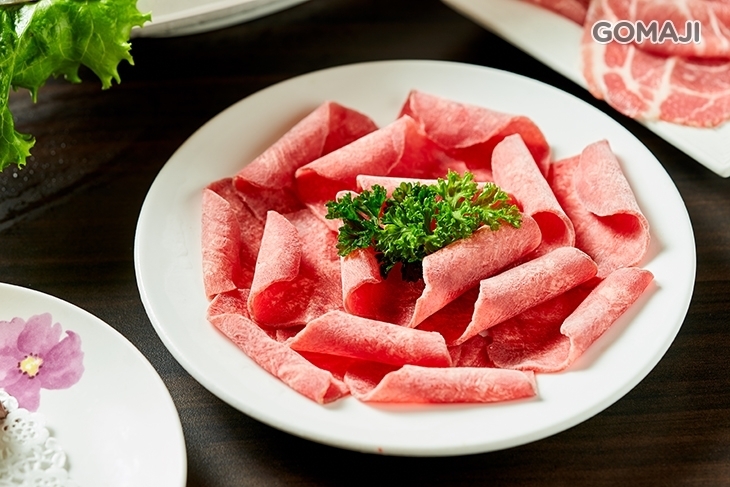 鍋+ SHABU