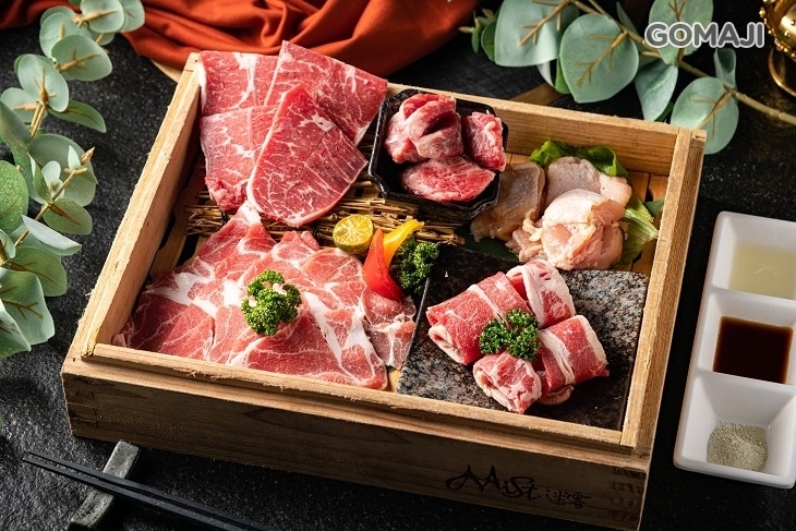 Mist迷霧和牛燒肉