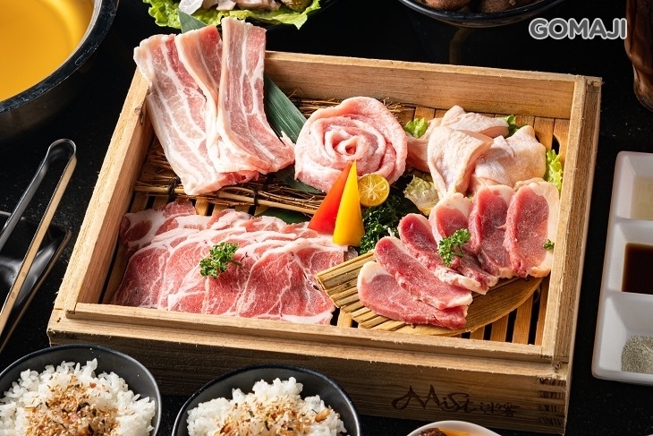 Mist迷霧和牛燒肉