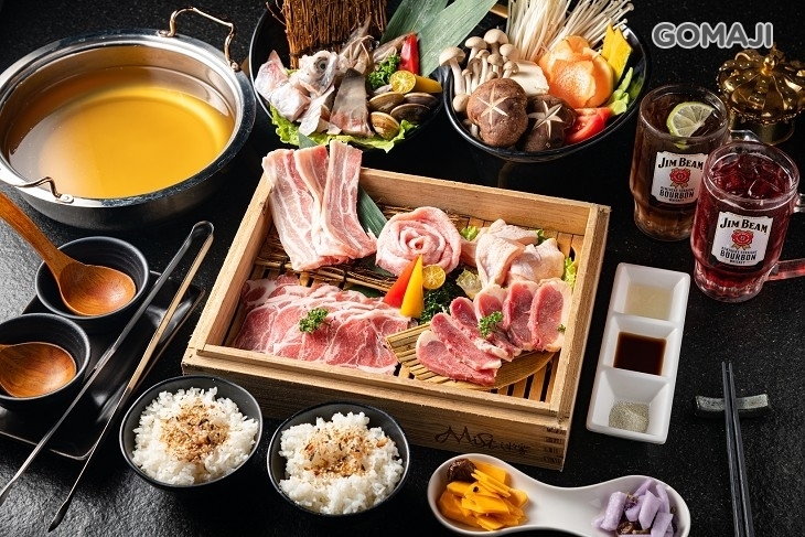 Mist迷霧和牛燒肉