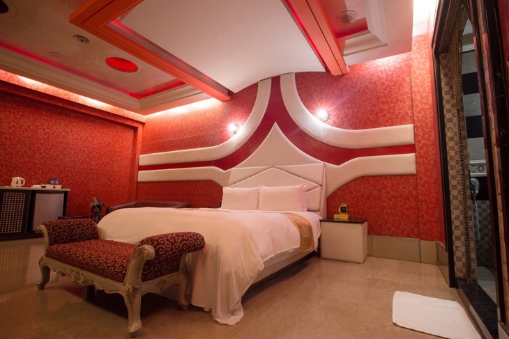 桃園-7星國際汽車旅館