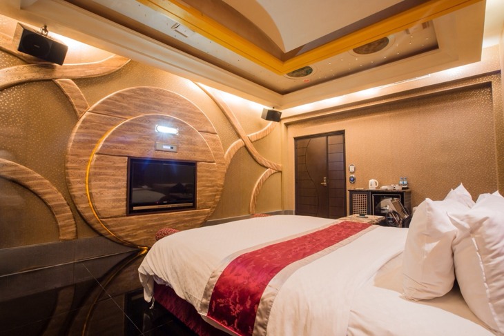 桃園-7星國際汽車旅館