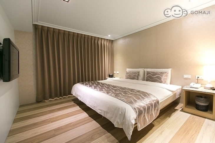 礁溪-58ﾟhotspring溫泉湯苑會館