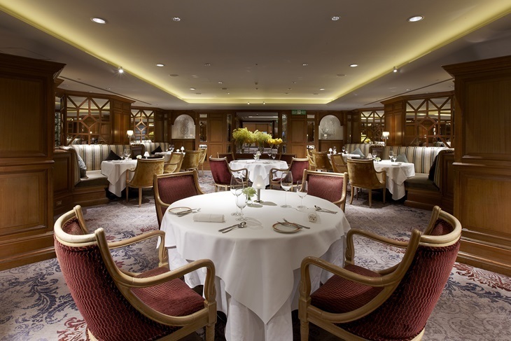 台北喜來登大飯店-安東廳 Antoine Room