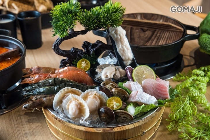 洵·鑄鐵·鍋物.火鍋餐廳(安平店)