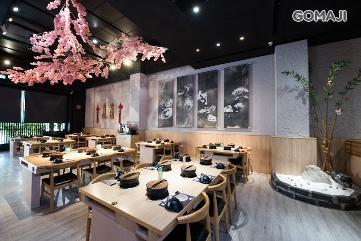 洵·鑄鐵·鍋物.火鍋餐廳(安平店)