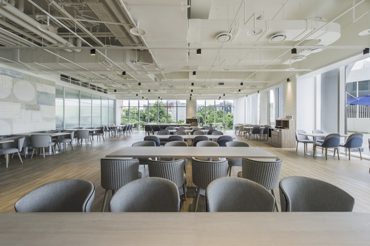 將捷金鬱金香酒店-河畔餐廳