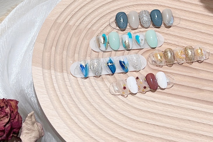 Goddess旗艦店 美甲 美睫 紋繡