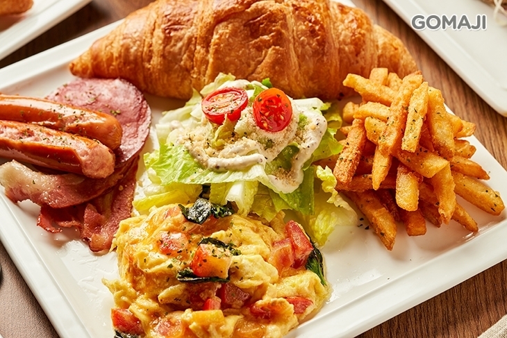 喫飽早午餐ChiBurger(三重慈愛店)