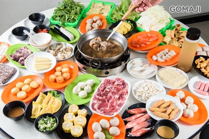 梅鄉梅子雞火鍋