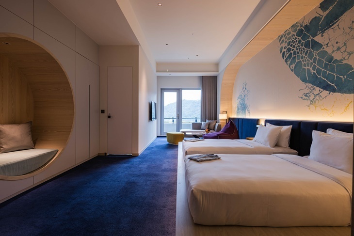 宜蘭凱渡廣場酒店