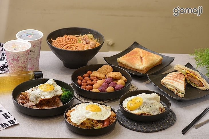 隔壁宵夜(竹北店)