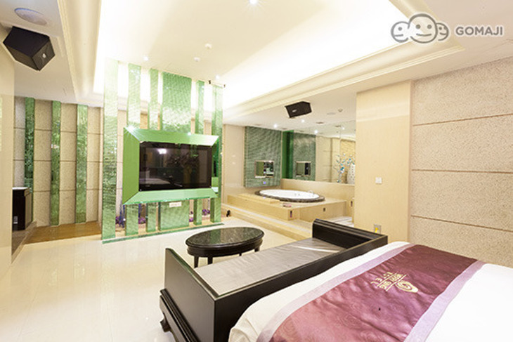 台北-美麗心精品汽車旅館