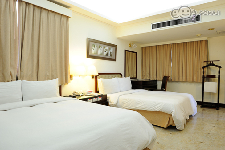 新竹-水蜜桃時尚旅店