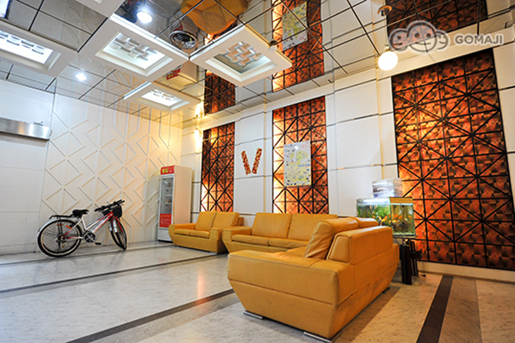 新竹-水蜜桃時尚旅店