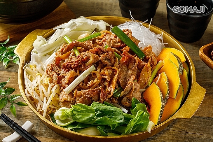 八醬烤肉