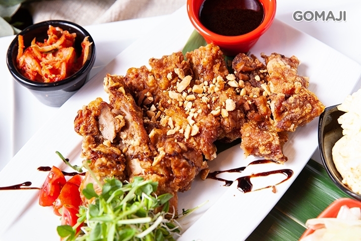 Lacuz泰食-樂泰式料理餐廳