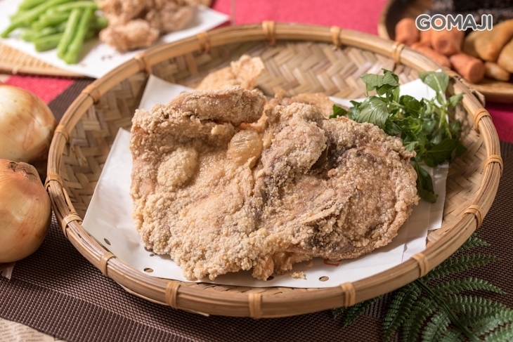 隆展鹹酥雞