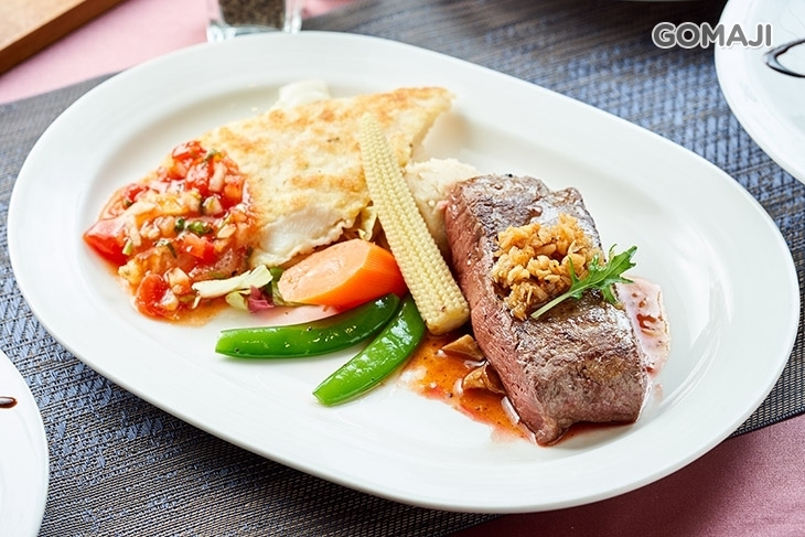 御書園食尚牛排餐廳