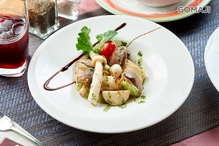 御書園食尚牛排餐廳