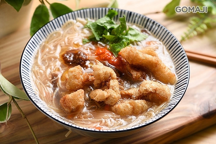 知三素香麵線