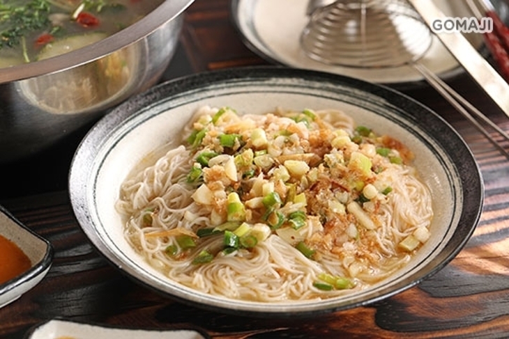 呂珍郎清燉蔬菜羊肉