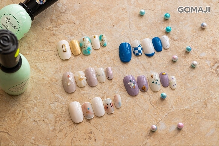 森呼吸美甲美睫