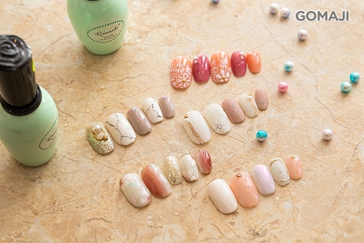 森呼吸美甲美睫