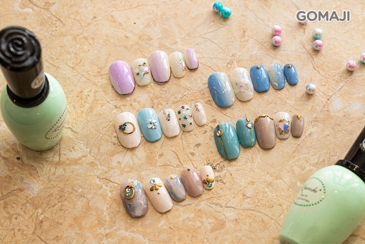 森呼吸美甲美睫