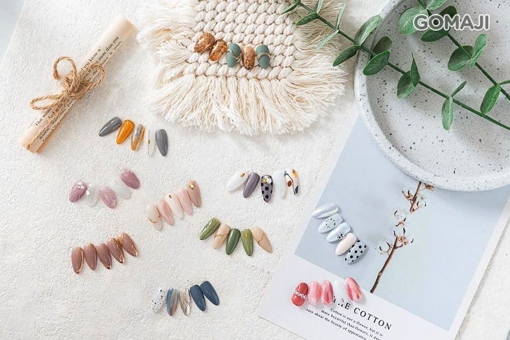 O.A Nail 日式精緻美甲美睫藝術