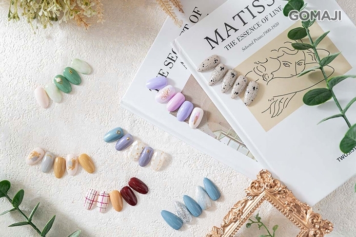 O.A Nail 日式精緻美甲美睫藝術