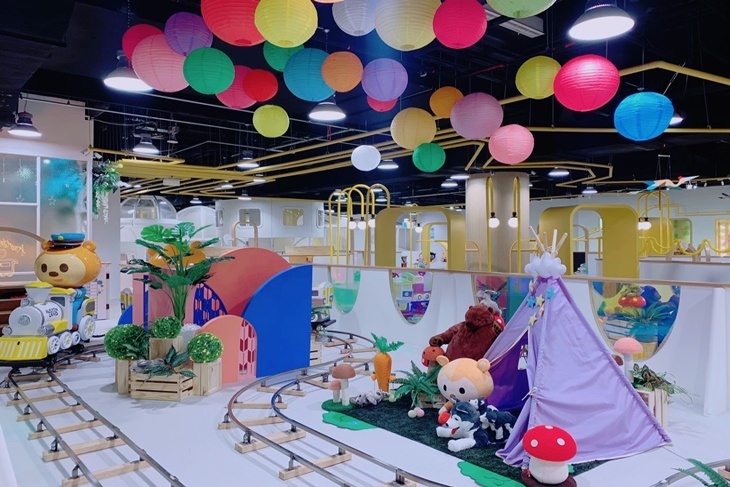 奧斯丁夢想樂園-高雄草衙SKM PARK店