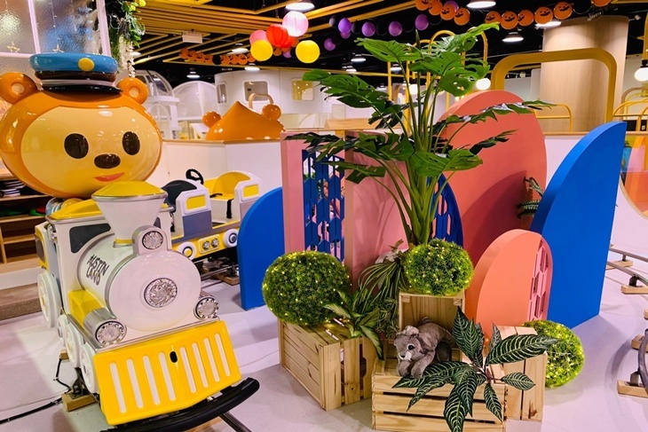 奧斯丁夢想樂園-高雄草衙SKM PARK店