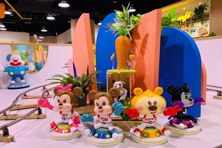 奧斯丁夢想樂園-高雄草衙SKM PARK店