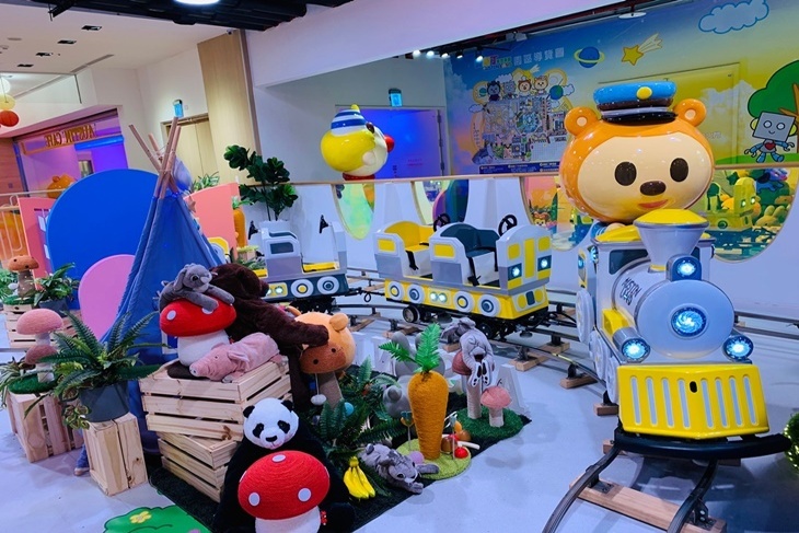 奧斯丁夢想樂園-高雄草衙SKM PARK店