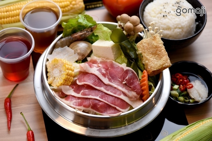 米麒麟暖鍋御所